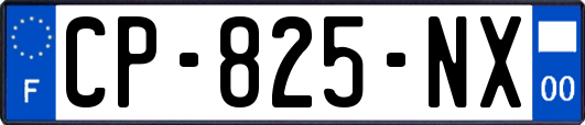 CP-825-NX