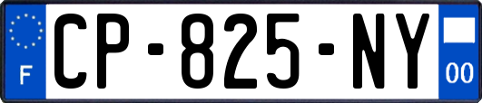 CP-825-NY