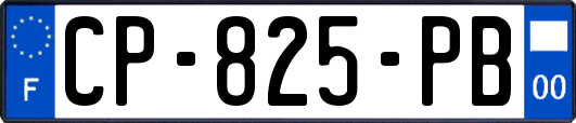 CP-825-PB