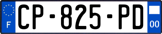 CP-825-PD