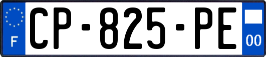 CP-825-PE