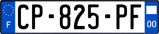 CP-825-PF