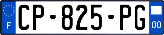 CP-825-PG