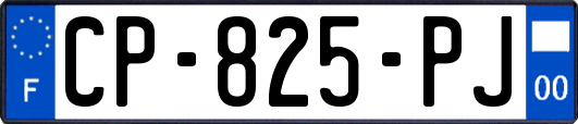 CP-825-PJ