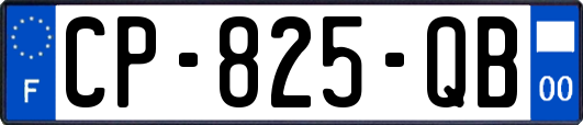 CP-825-QB