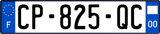 CP-825-QC