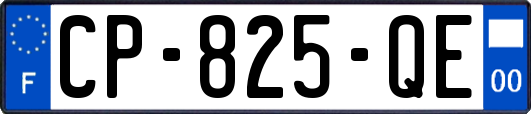 CP-825-QE