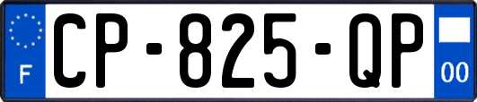 CP-825-QP