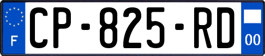 CP-825-RD