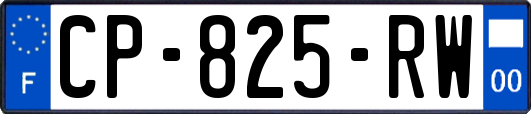 CP-825-RW