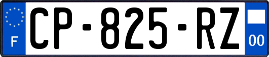 CP-825-RZ