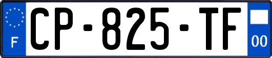 CP-825-TF