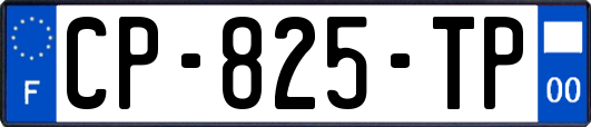 CP-825-TP