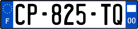 CP-825-TQ