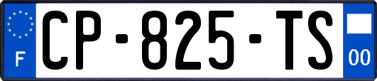 CP-825-TS