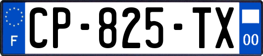 CP-825-TX