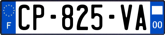 CP-825-VA