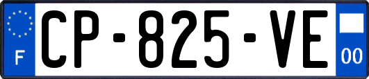 CP-825-VE