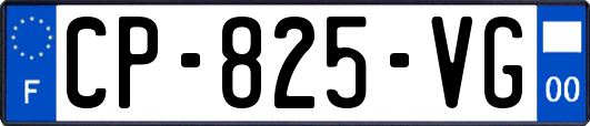 CP-825-VG
