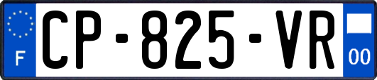 CP-825-VR