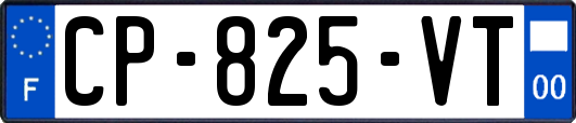 CP-825-VT