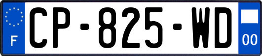 CP-825-WD