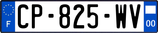 CP-825-WV