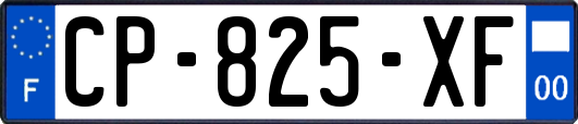 CP-825-XF