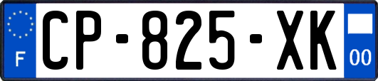 CP-825-XK