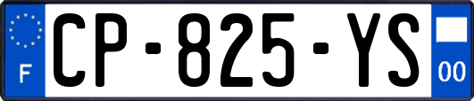 CP-825-YS