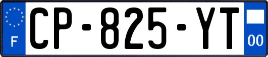 CP-825-YT