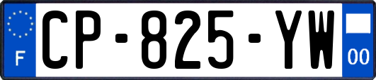 CP-825-YW