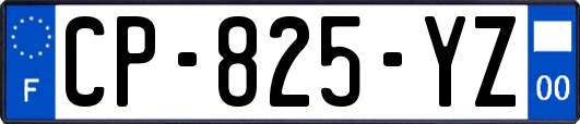 CP-825-YZ