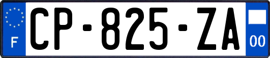 CP-825-ZA