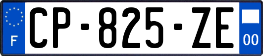 CP-825-ZE