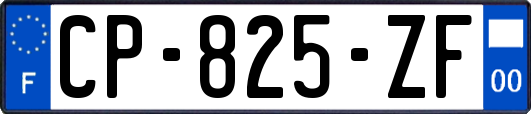 CP-825-ZF