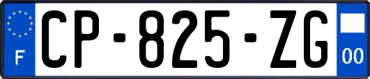 CP-825-ZG