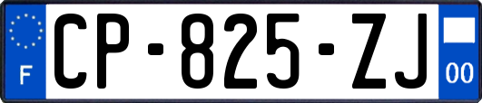 CP-825-ZJ