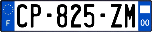 CP-825-ZM