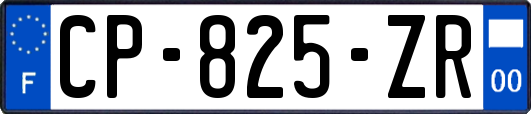 CP-825-ZR