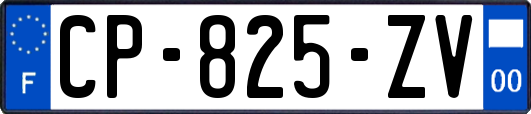 CP-825-ZV