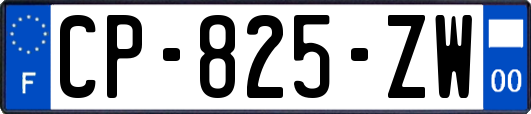 CP-825-ZW