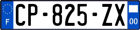 CP-825-ZX