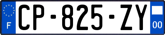 CP-825-ZY