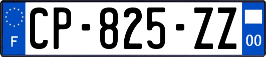 CP-825-ZZ