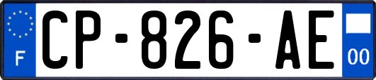 CP-826-AE