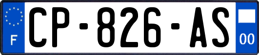 CP-826-AS