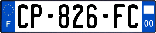 CP-826-FC