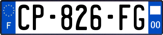 CP-826-FG