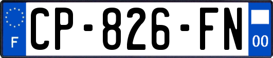 CP-826-FN